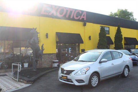 2016 Nissan Versa 1.6 SV