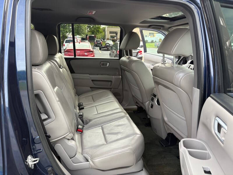 2015 Honda Pilot EX-L