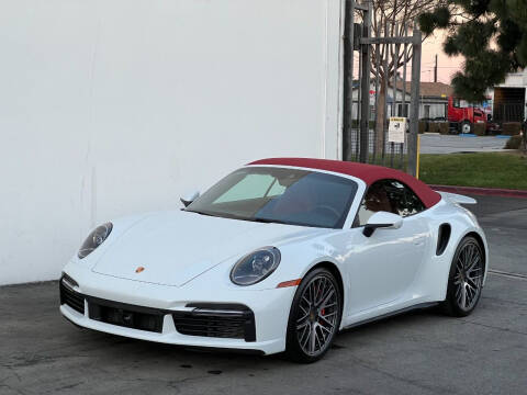 2021 Porsche 911 for sale at Corsa Exotics Inc in Montebello CA