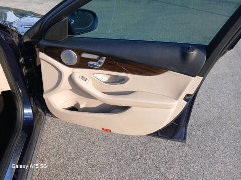 2018 Mercedes-Benz C-Class C 300