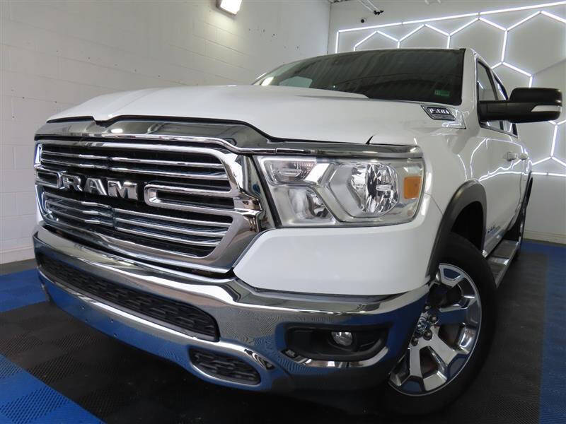 2021 RAM Ram 1500 Pickup Big Horn/Lone Star's photo