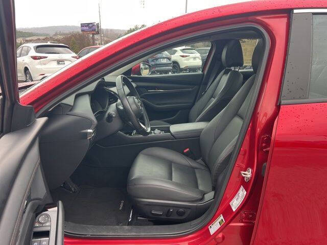 2023 Mazda Mazda3 Sedan 2.5 S Preferred