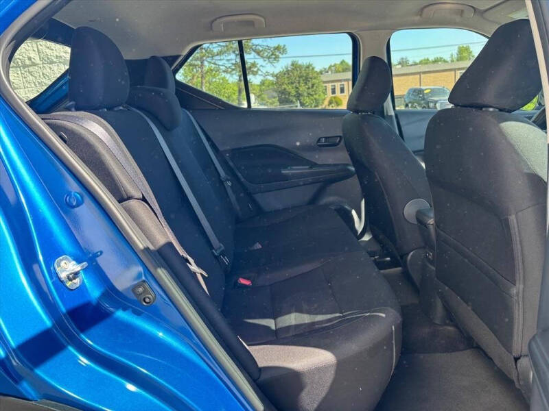 2024 Nissan Kicks S