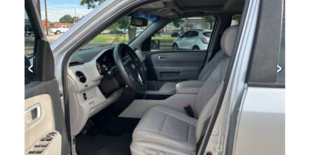 2014 Honda Pilot EX-L
