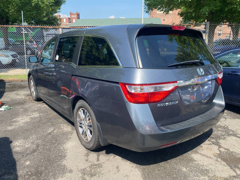 2012 Honda Odyssey EX-L
