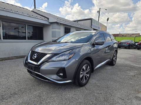 2020 Nissan Murano SV
