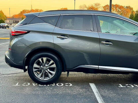 2015 Nissan Murano