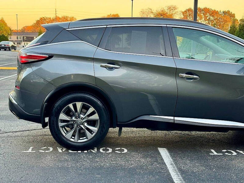 2015 Nissan Murano