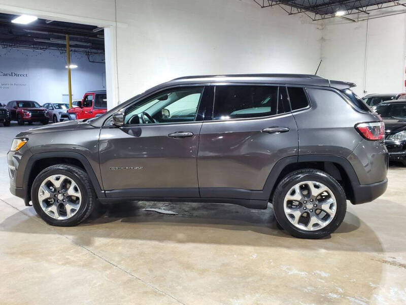 2019 Jeep Compass Limited