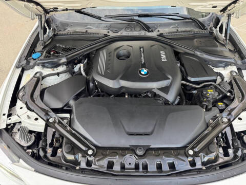 2018 BMW 4 Series 430i xDrive