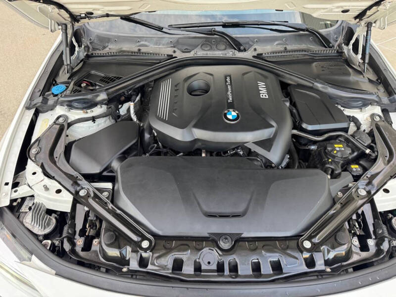 2018 BMW 4 Series 430i xDrive