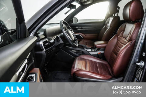 2023 Kia Telluride SX-Prestige