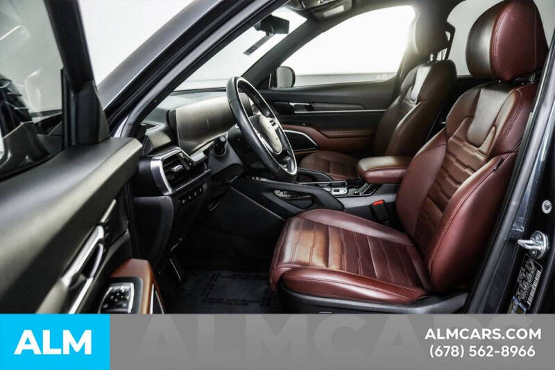 2023 Kia Telluride SX-Prestige