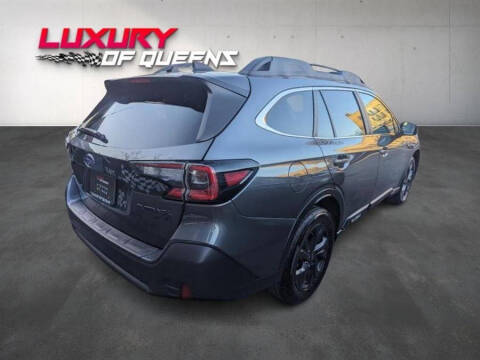 2021 Subaru Outback Onyx Edition XT