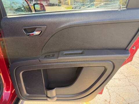 2010 Dodge Journey SE