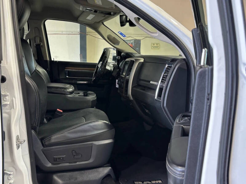 2014 RAM 2500 Laramie