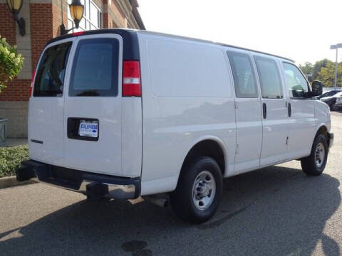 2023 Chevrolet Express 2500