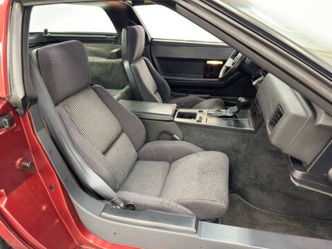 1987 Chevrolet Corvette