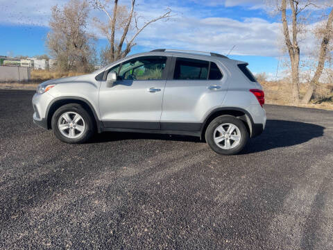 2019 Chevrolet Trax LT