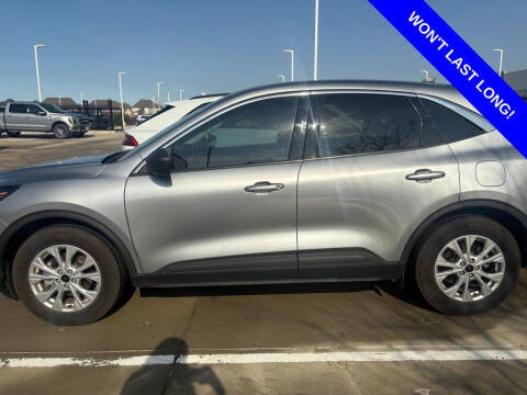 2024 Ford Escape Active