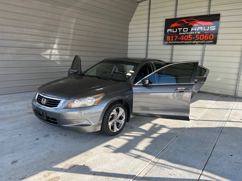 2010 Honda Accord for sale at Auto Haus Imports in Grand Prairie, TX