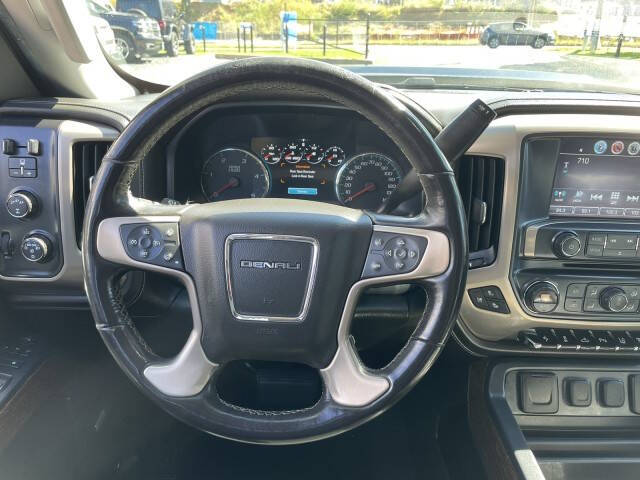 2017 GMC Sierra 3500HD