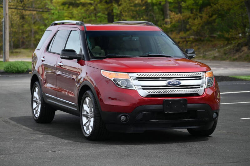 2013 Ford Explorer XLT