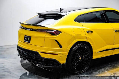2021 Lamborghini Urus