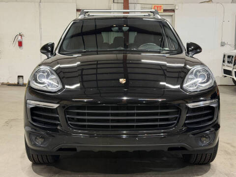 2015 Porsche Cayenne Diesel