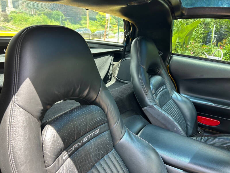 2000 Chevrolet Corvette