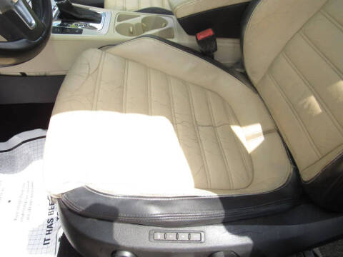 2010 Volkswagen CC Luxury