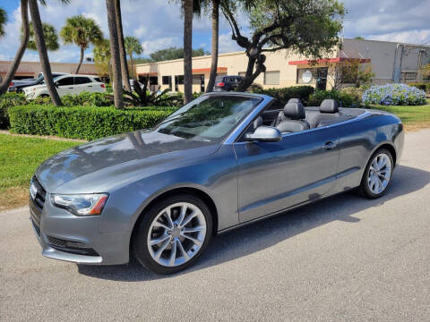 2014 Audi A5 2.0T quattro Premium