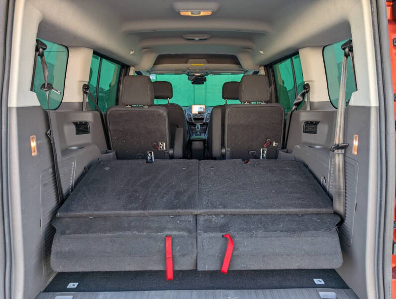 2022 Ford Transit Connect XLT