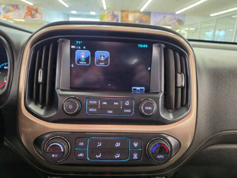 2017 GMC Canyon