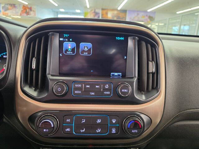 2017 GMC Canyon