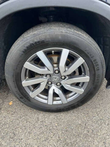 2016 Honda Pilot EX-L w/RES