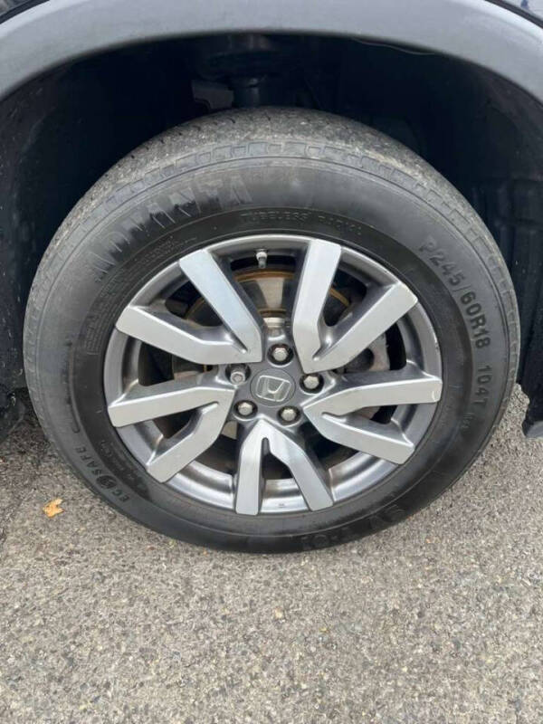 2016 Honda Pilot EX-L w/RES