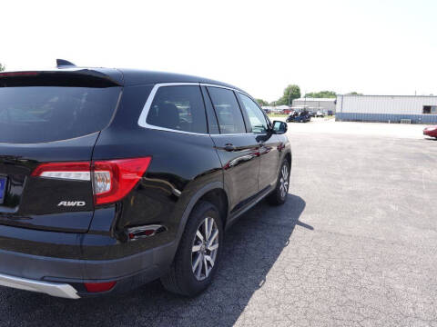 2020 Honda Pilot EX-L
