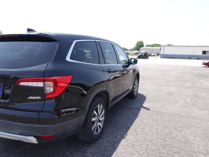 2020 Honda Pilot EX-L
