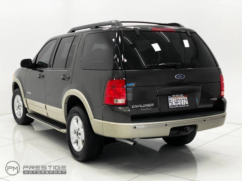 2005 Ford Explorer Eddie Bauer
