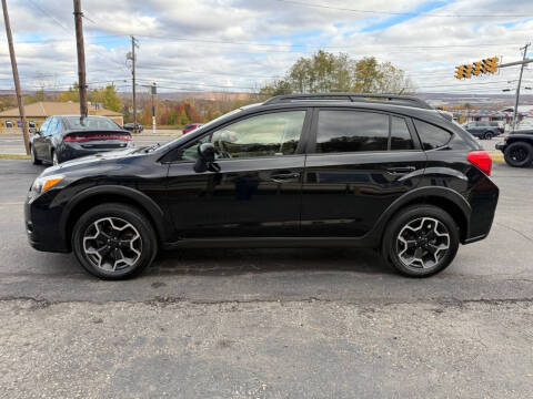 2014 Subaru XV Crosstrek 2.0i Premium