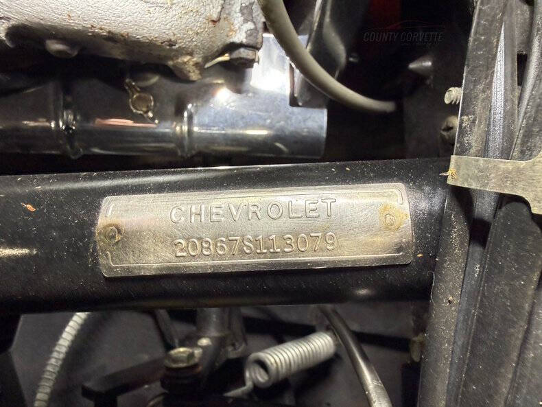 1962 Chevrolet Corvette
