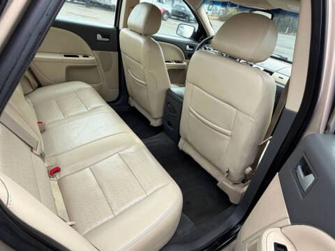 2008 Mercury Sable Premier