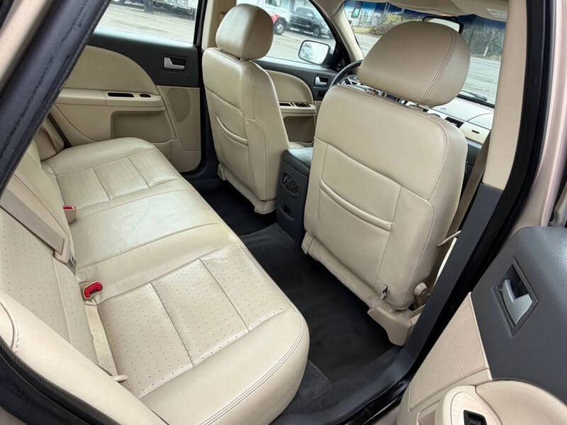 2008 Mercury Sable Premier