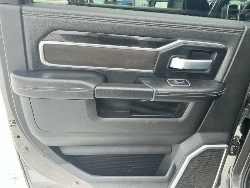 2023 RAM 2500 Laramie