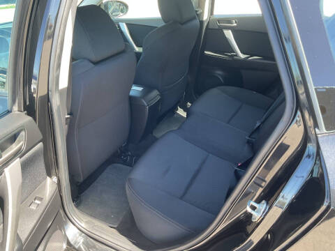 2010 Mazda MAZDA3 s Sport