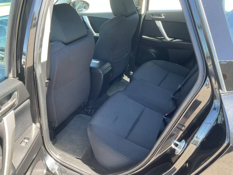 2010 Mazda MAZDA3 s Sport