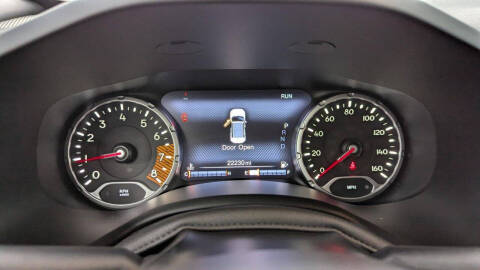 2022 Jeep Renegade Latitude