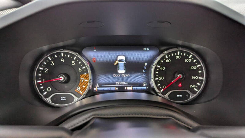 2022 Jeep Renegade Latitude