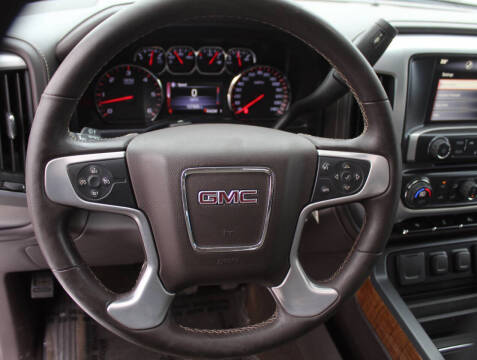 2015 GMC Sierra 3500HD